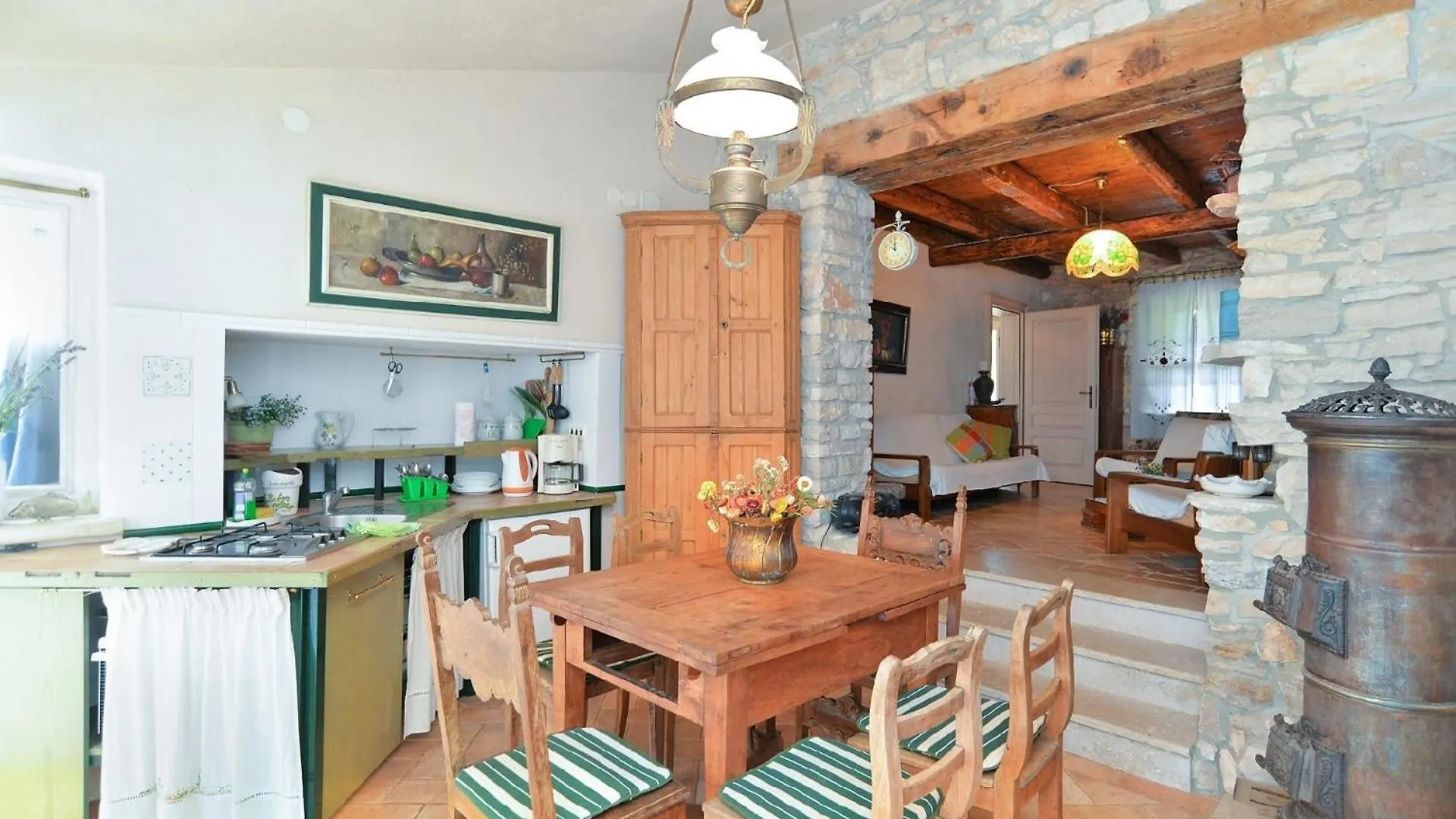 Holiday home Ferienhaus Fuer 5 Personen Ca 115 Qm In Liznjan, Istrien Suedkueste Von Istrien