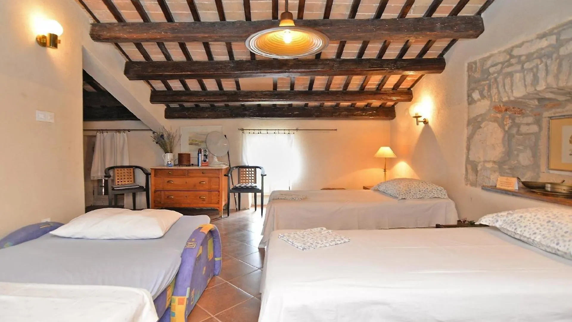 Ferienhaus Fuer 5 Personen Ca 115 Qm In Liznjan, Istrien Suedkueste Von Istrien Croatia