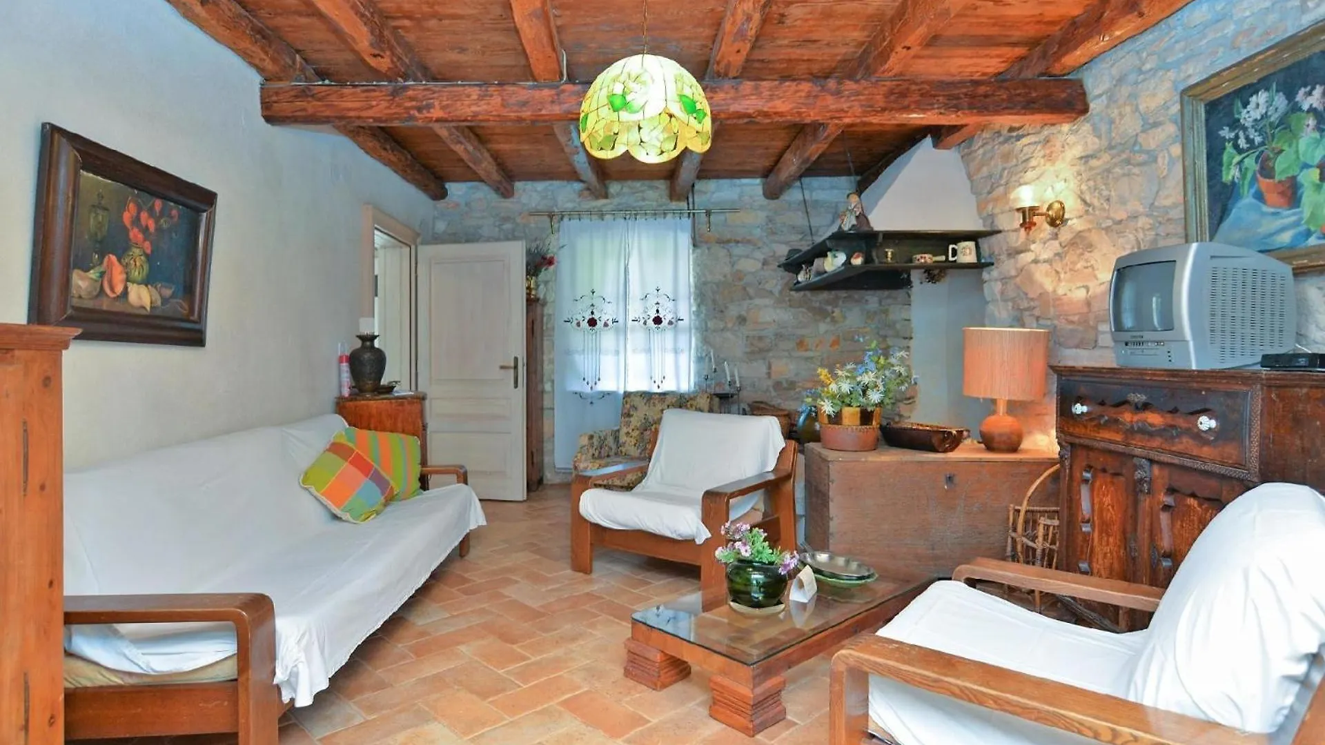 Ferienhaus Fuer 5 Personen Ca 115 Qm In Liznjan, Istrien Suedkueste Von Istrien 0*, Liznjan